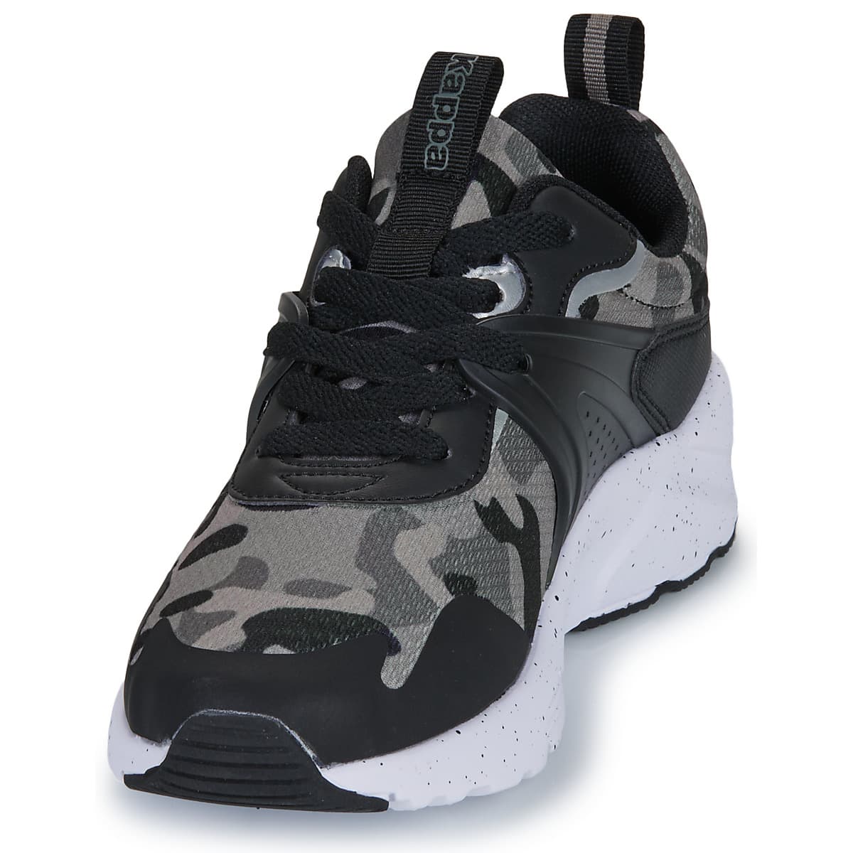Boys' Sneakers Kappa Black