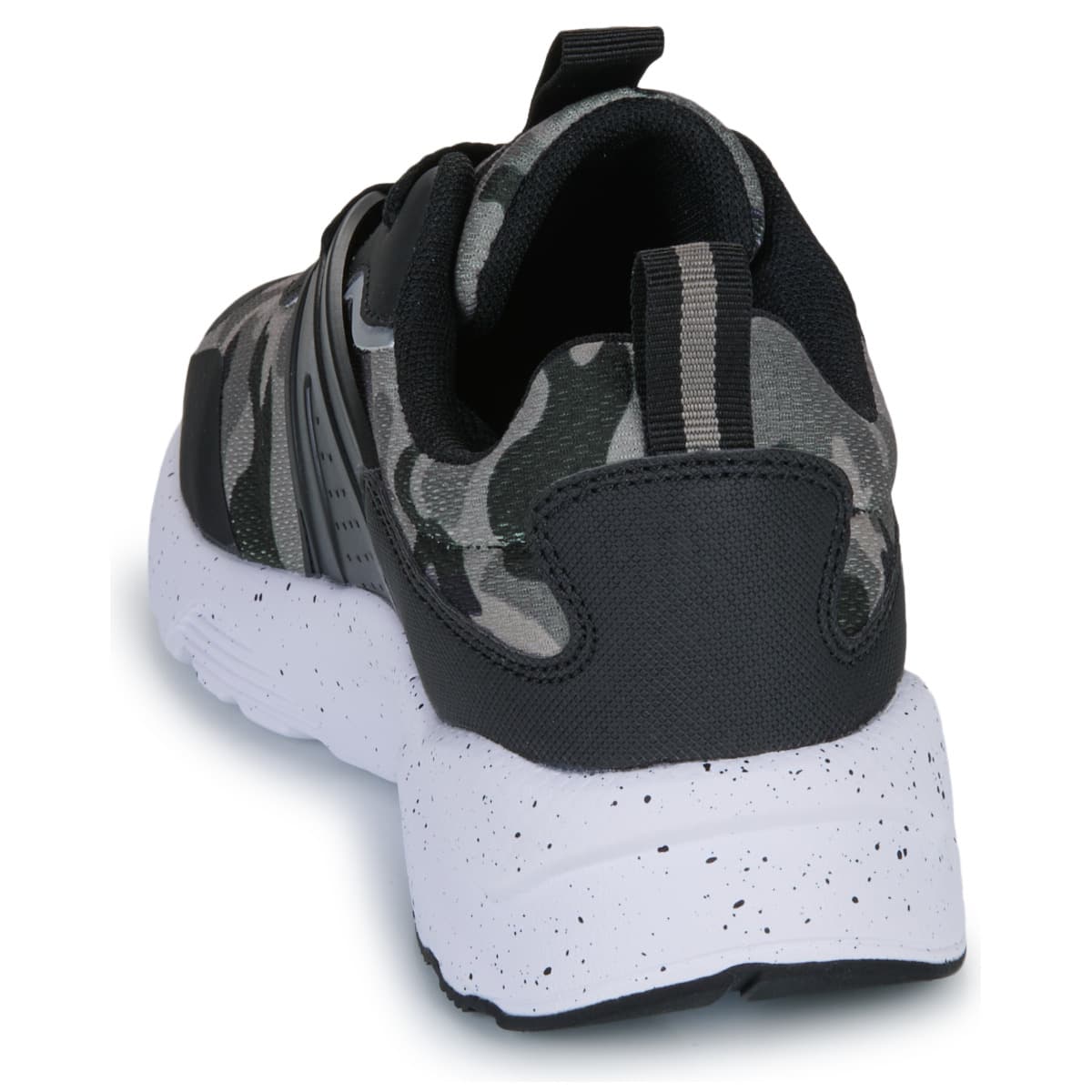 Boys' Sneakers Kappa Black