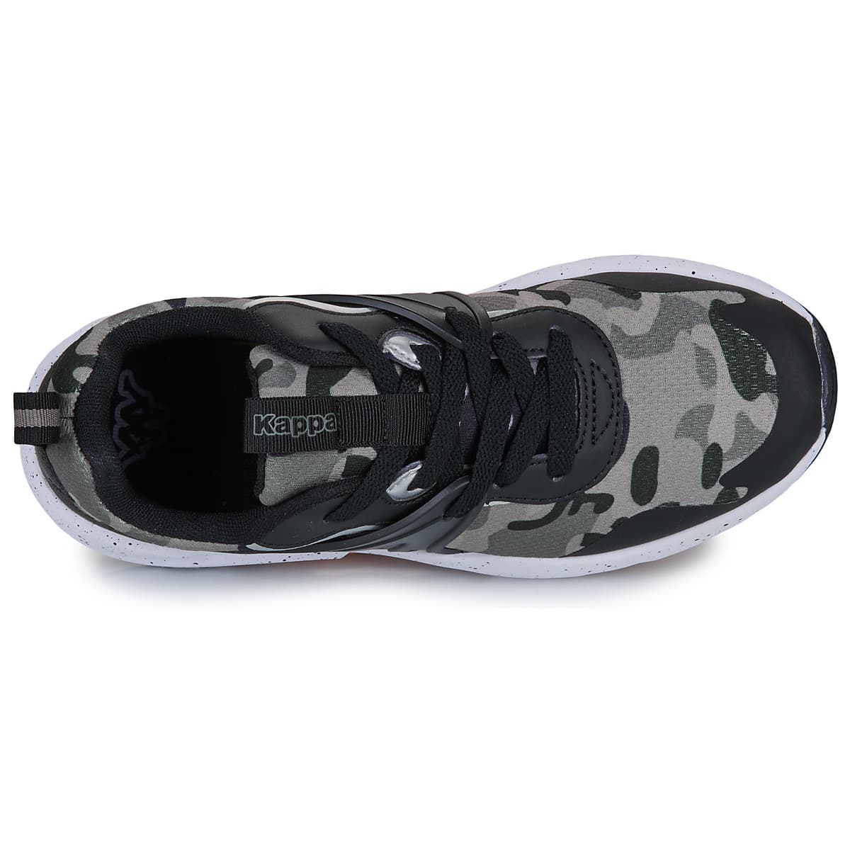 Boys' Sneakers Kappa Black