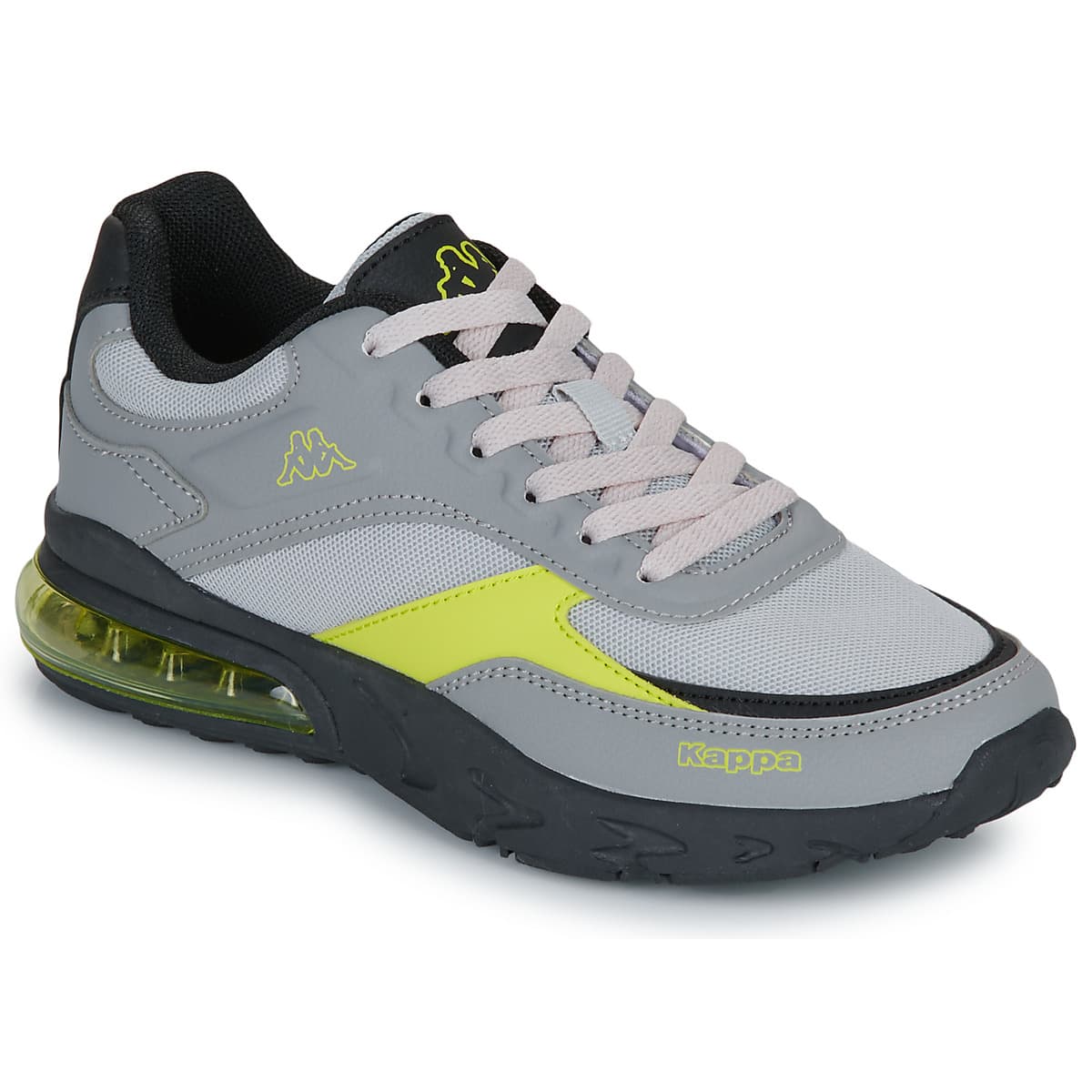 Boys' Sneakers Kappa Gray