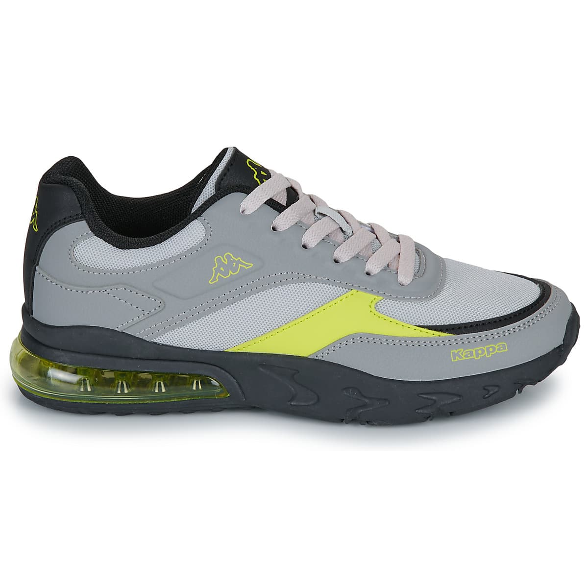 Boys' Sneakers Kappa Gray