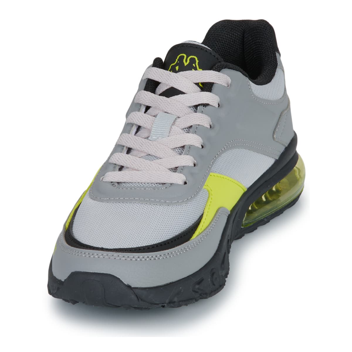 Boys' Sneakers Kappa Gray