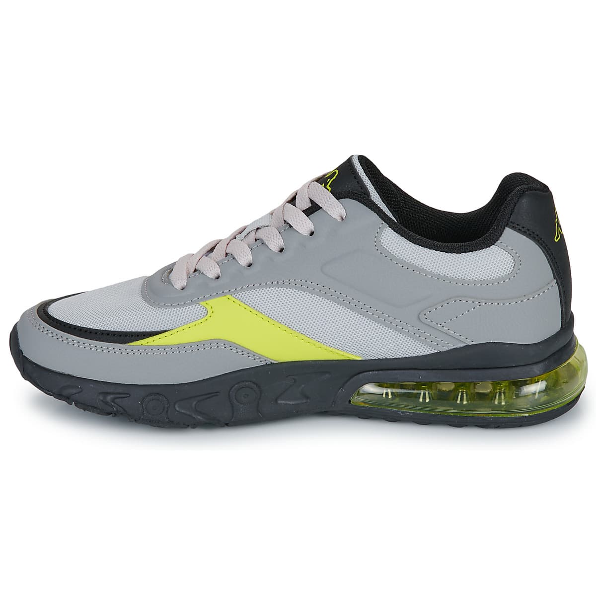 Boys' Sneakers Kappa Gray