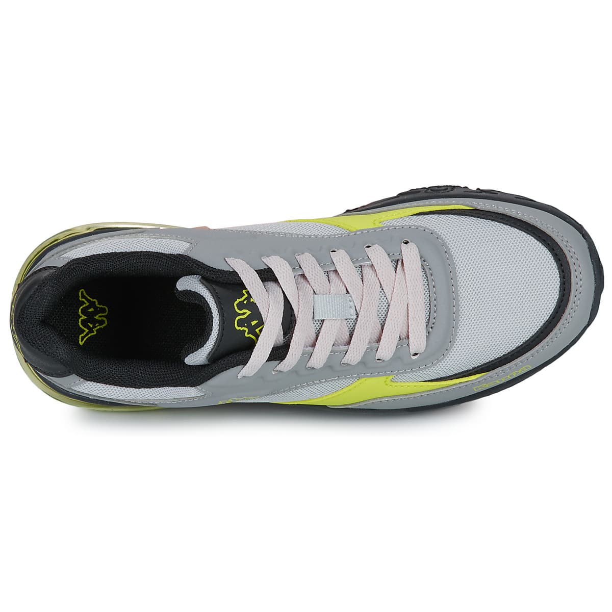 Boys' Sneakers Kappa Gray