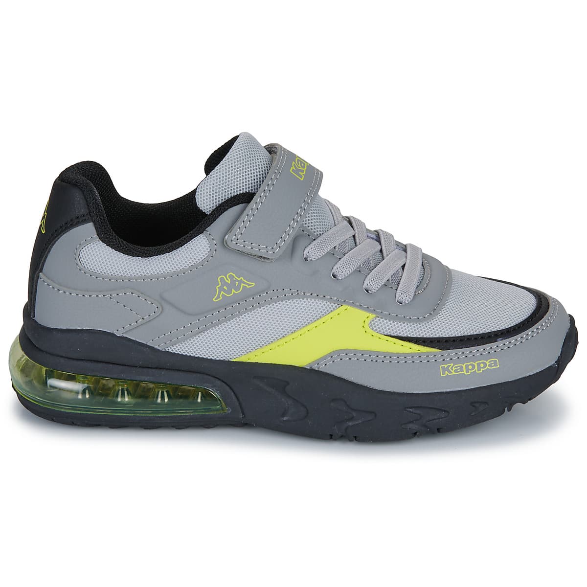 Boys' Sneakers Kappa Gray
