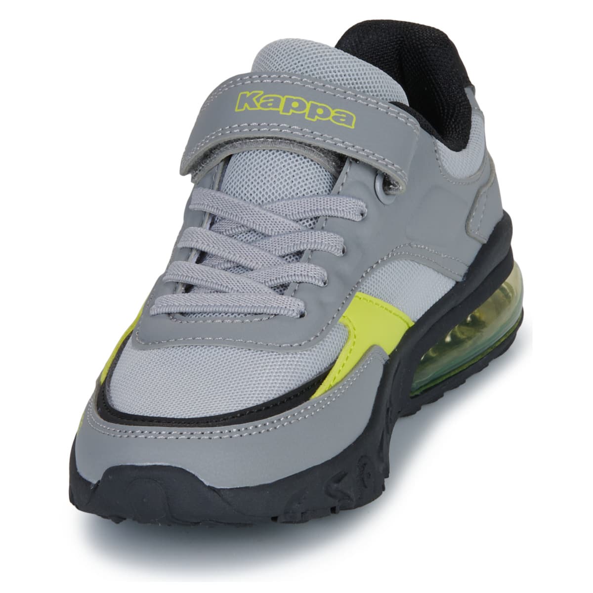 Boys' Sneakers Kappa Gray