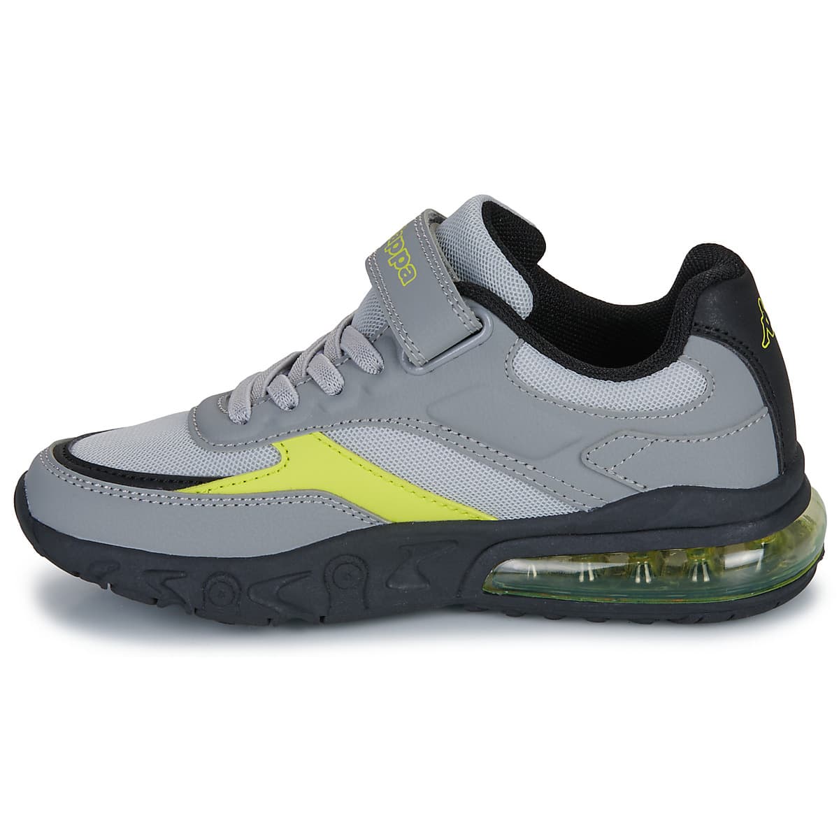 Boys' Sneakers Kappa Gray