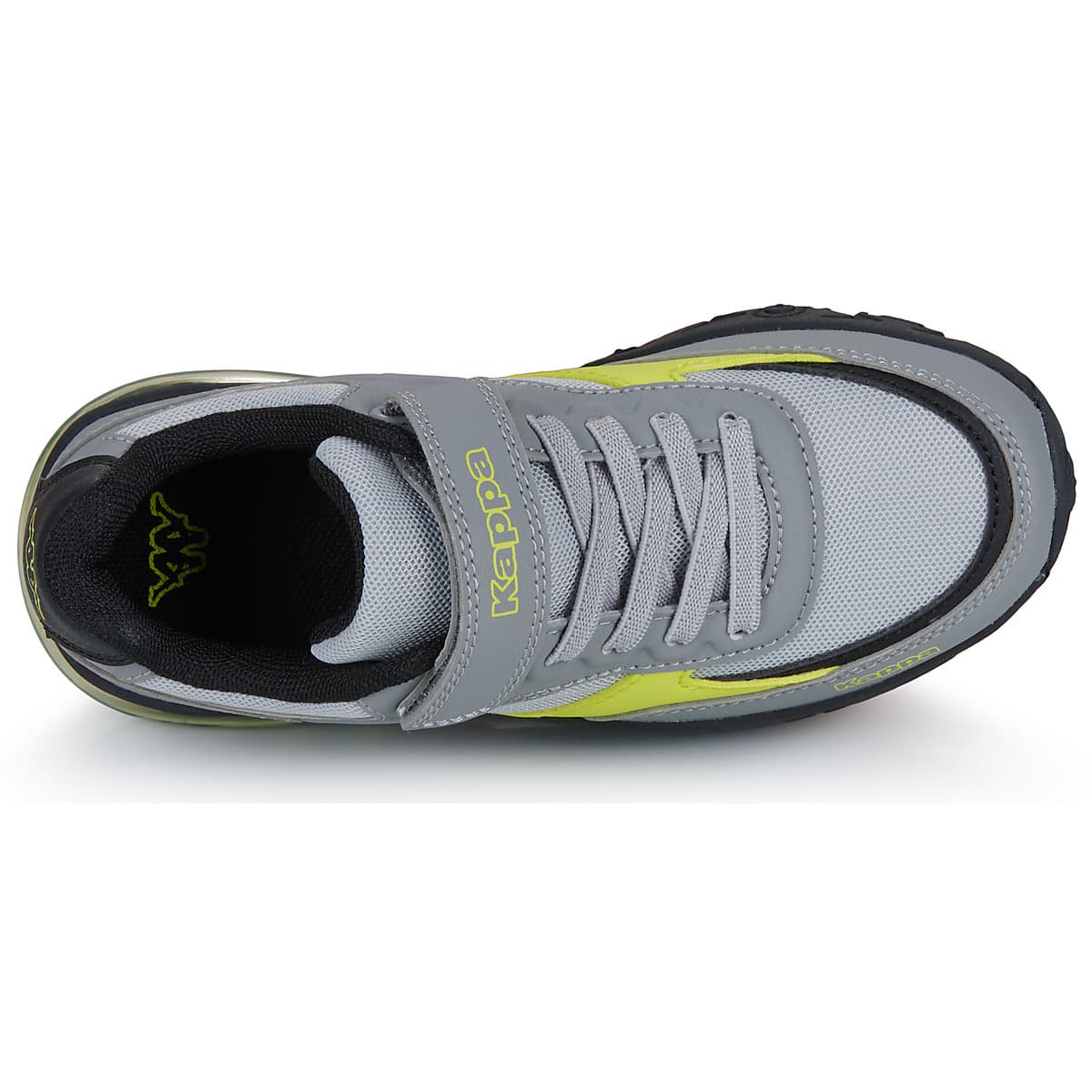 Boys' Sneakers Kappa Gray