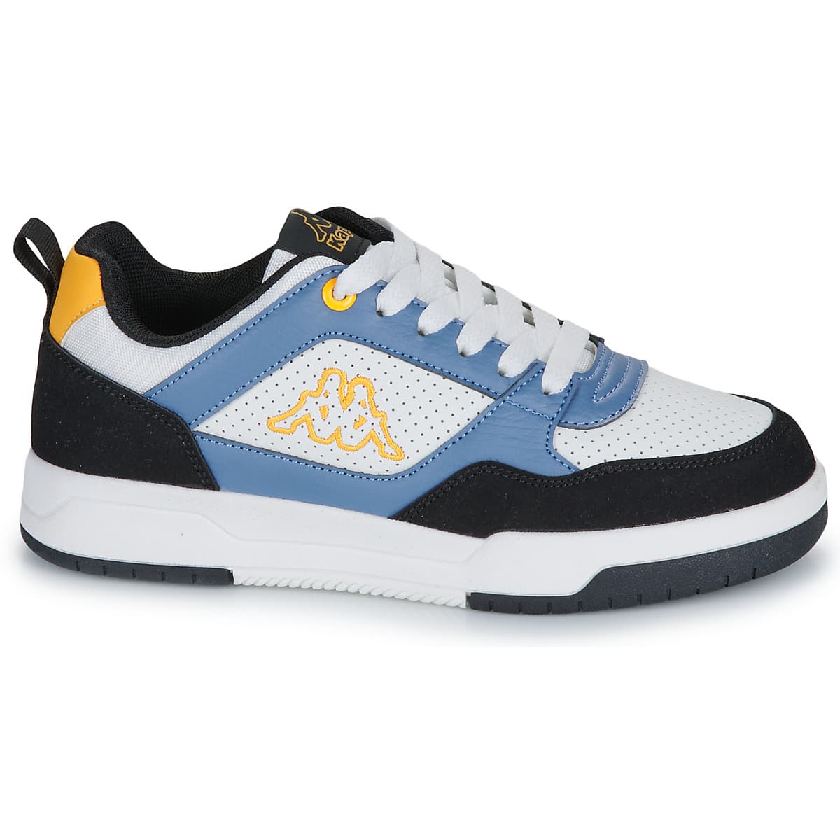 Boys' Sneakers Kappa White