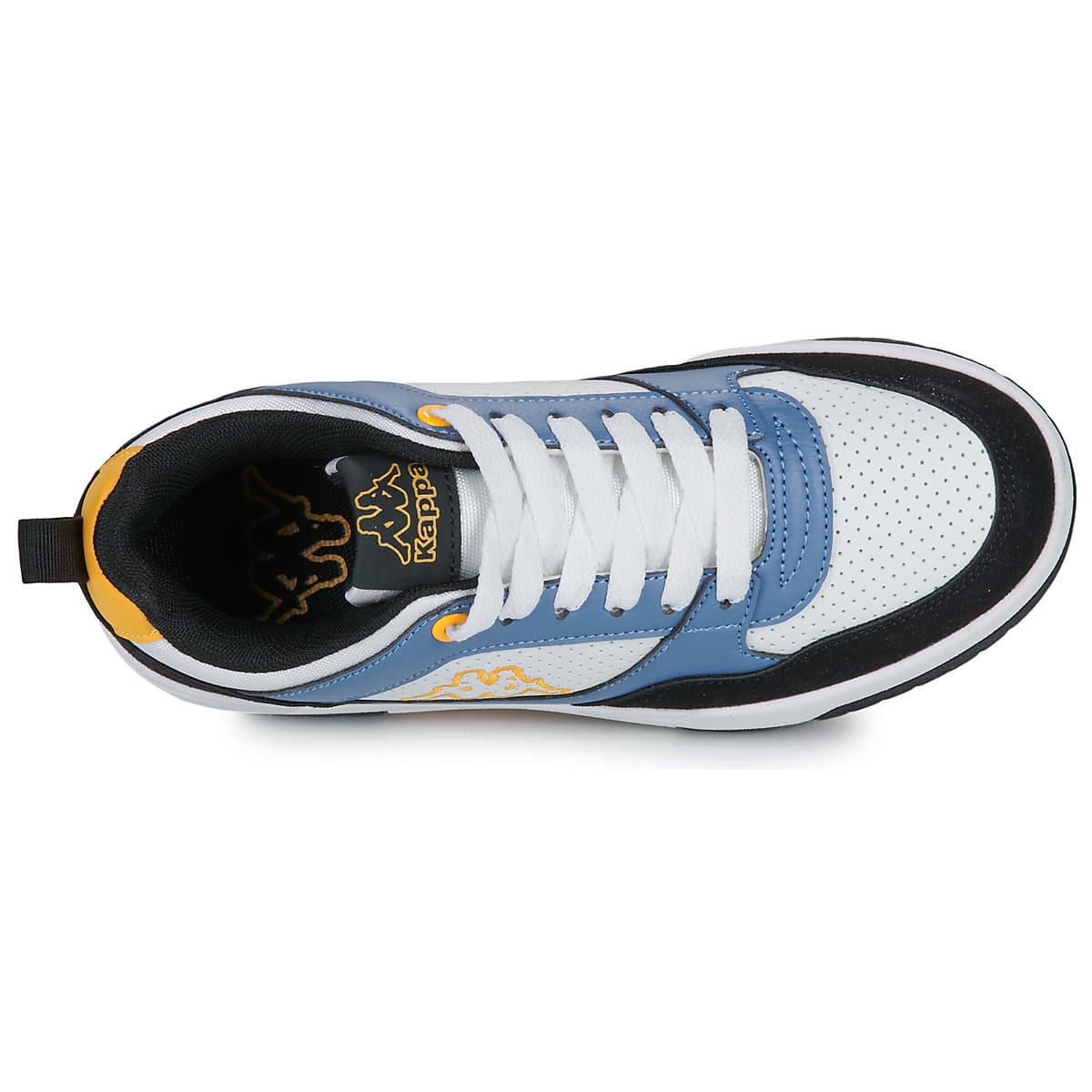 Boys' Sneakers Kappa White