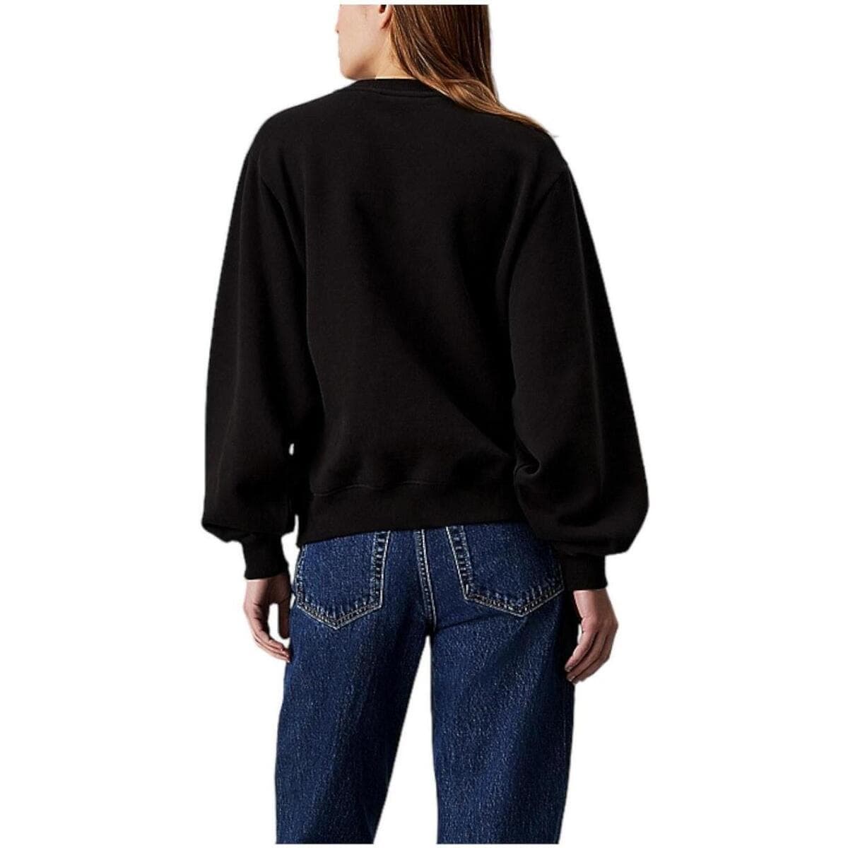 Women's Sports T-Shirts Calvin Klein Black