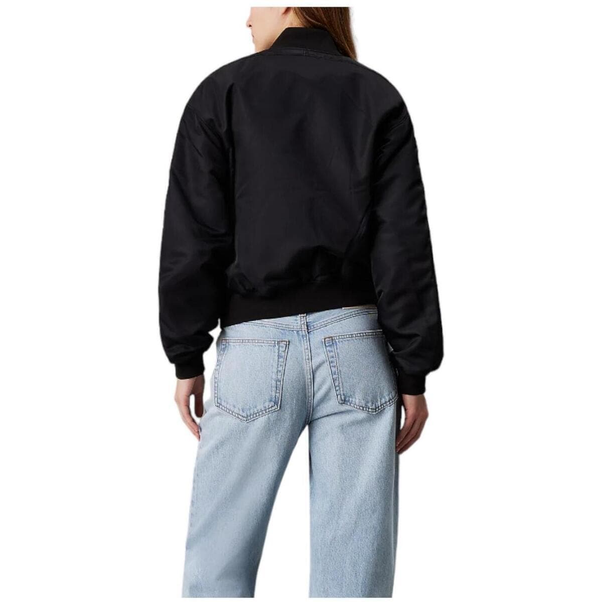 Women's Coats Calvin Klein Black