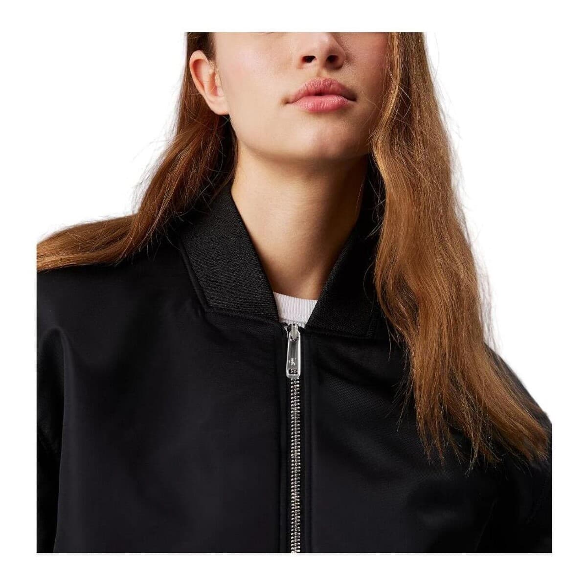 Women's Coats Calvin Klein Black