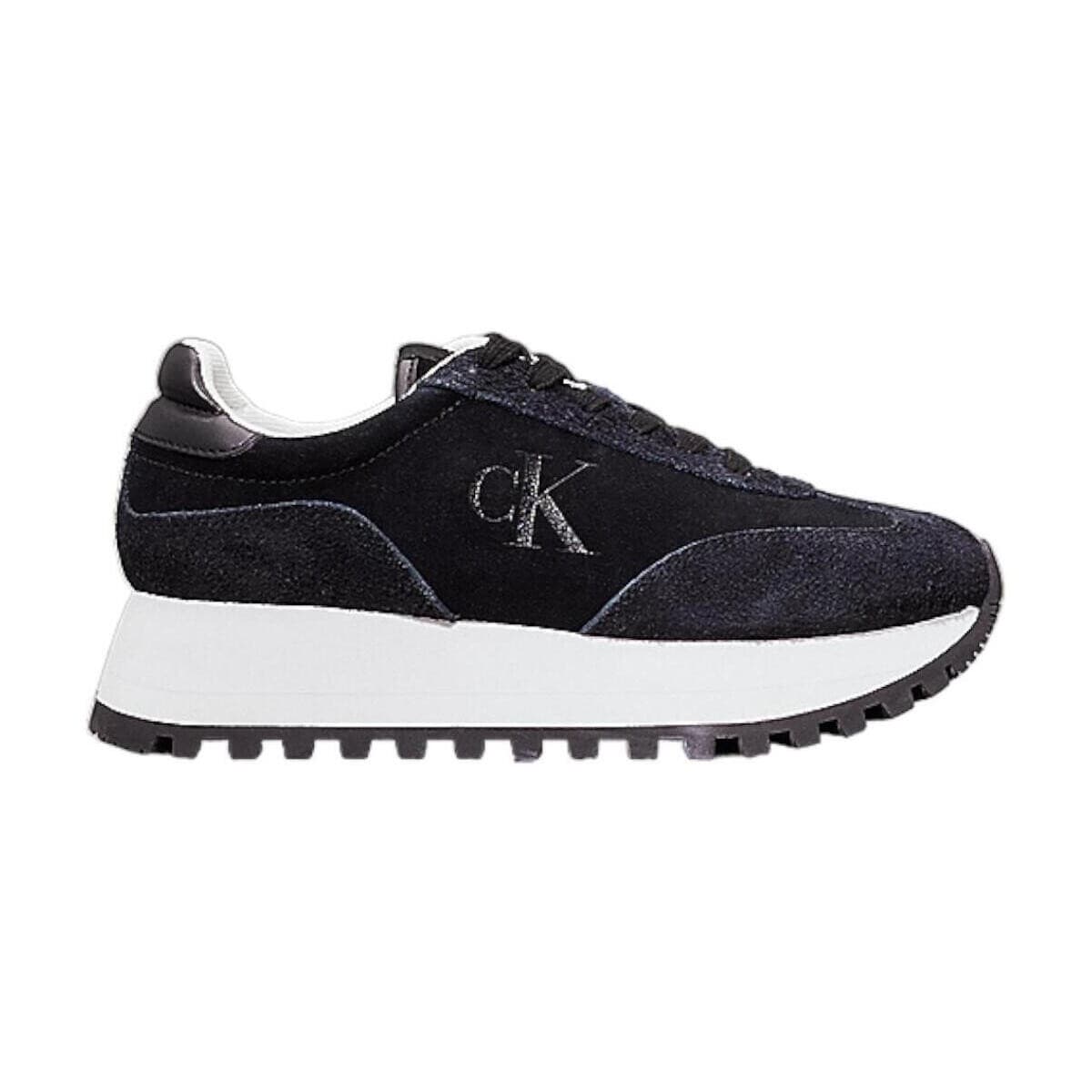 Women's Sneakers Calvin Klein Black