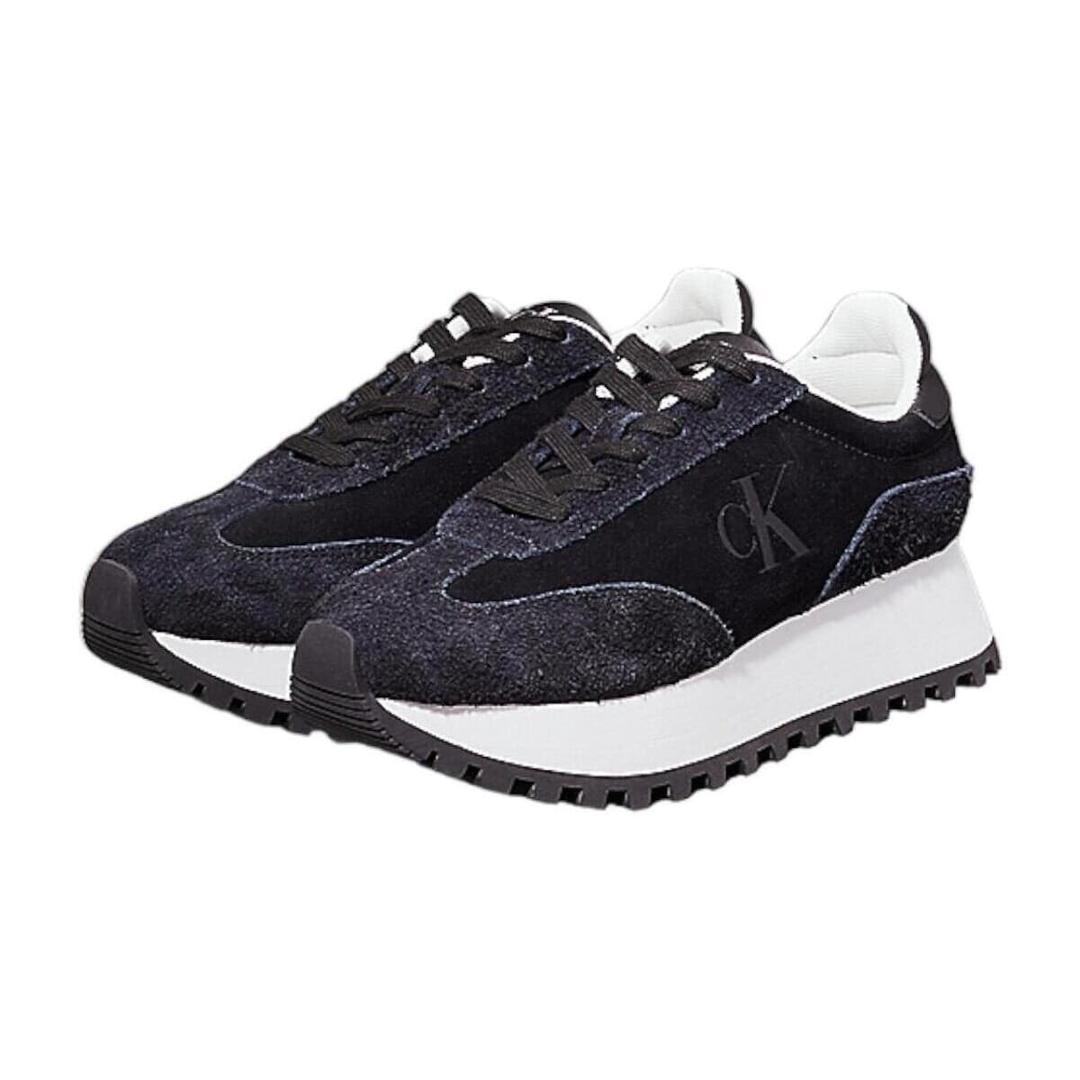 Women's Sneakers Calvin Klein Black