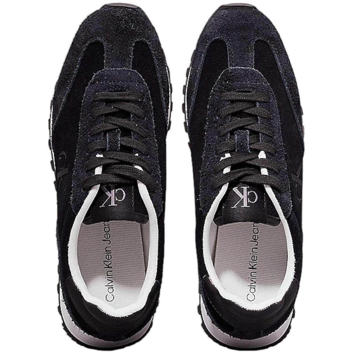Women's Sneakers Calvin Klein Black