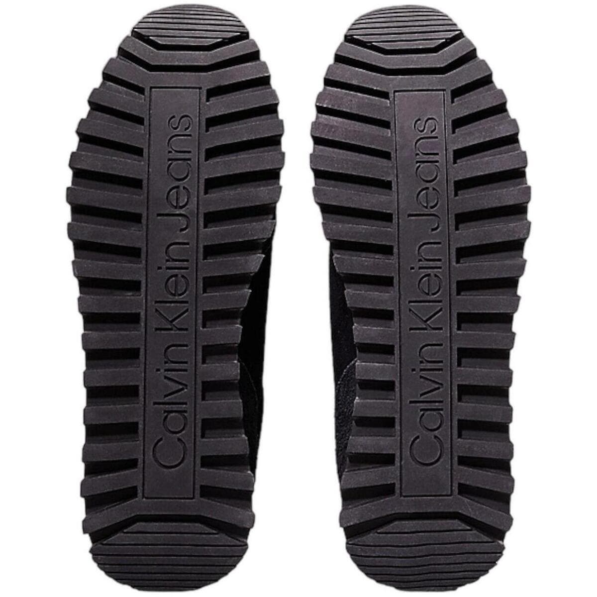 Women's Sneakers Calvin Klein Black