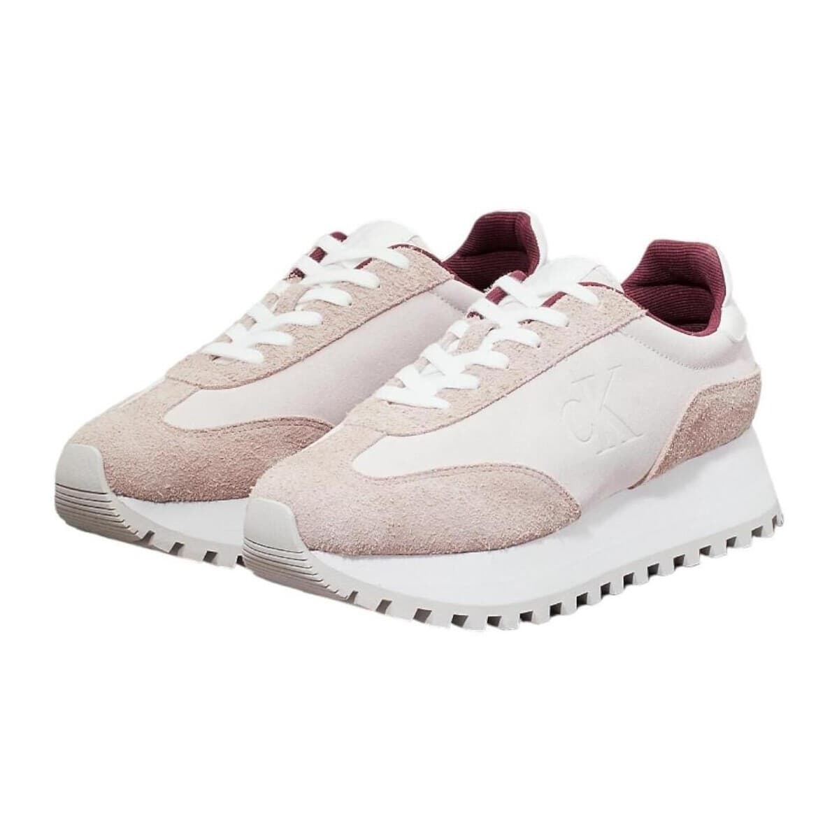 Women's Sneakers Calvin Klein Pink