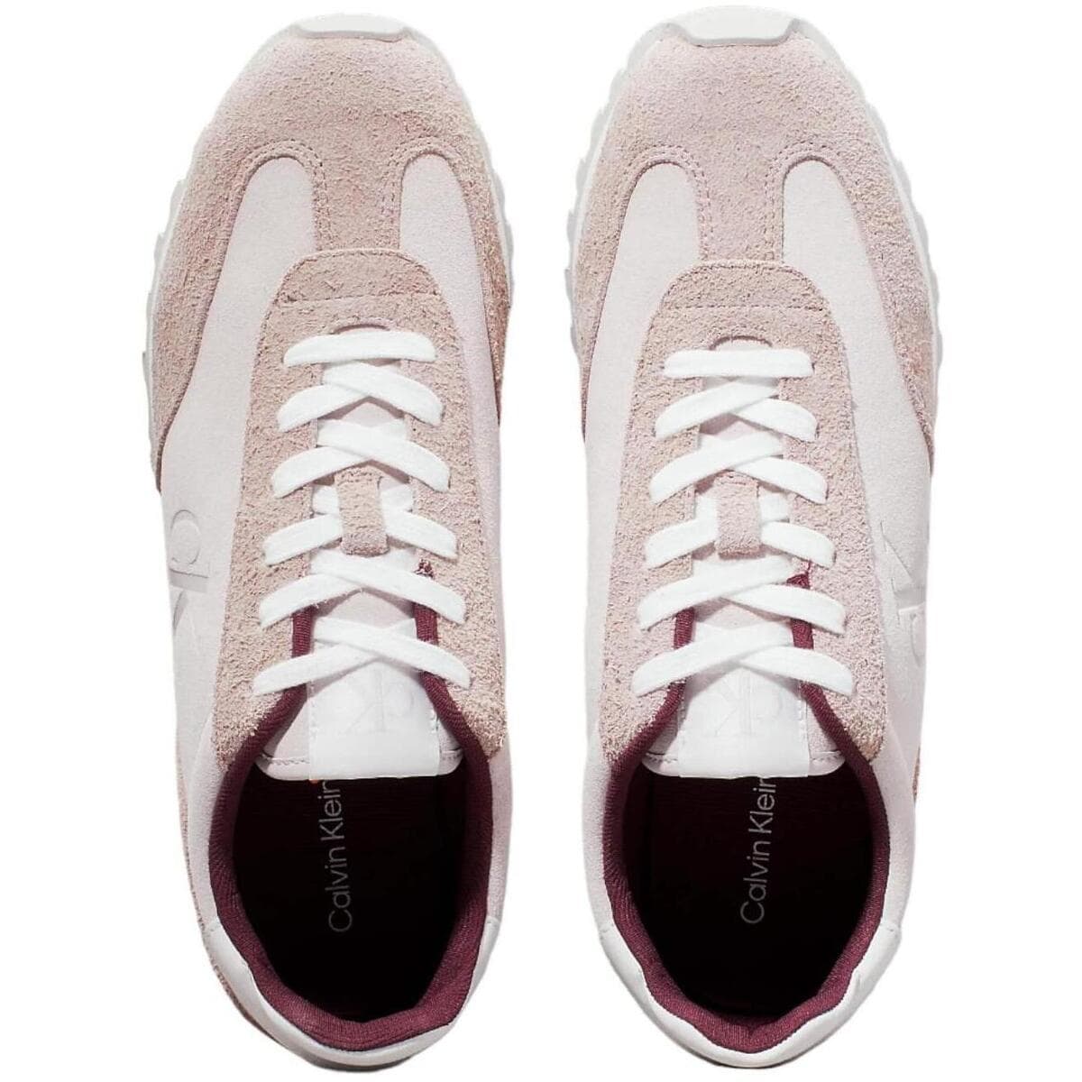 Women's Sneakers Calvin Klein Pink