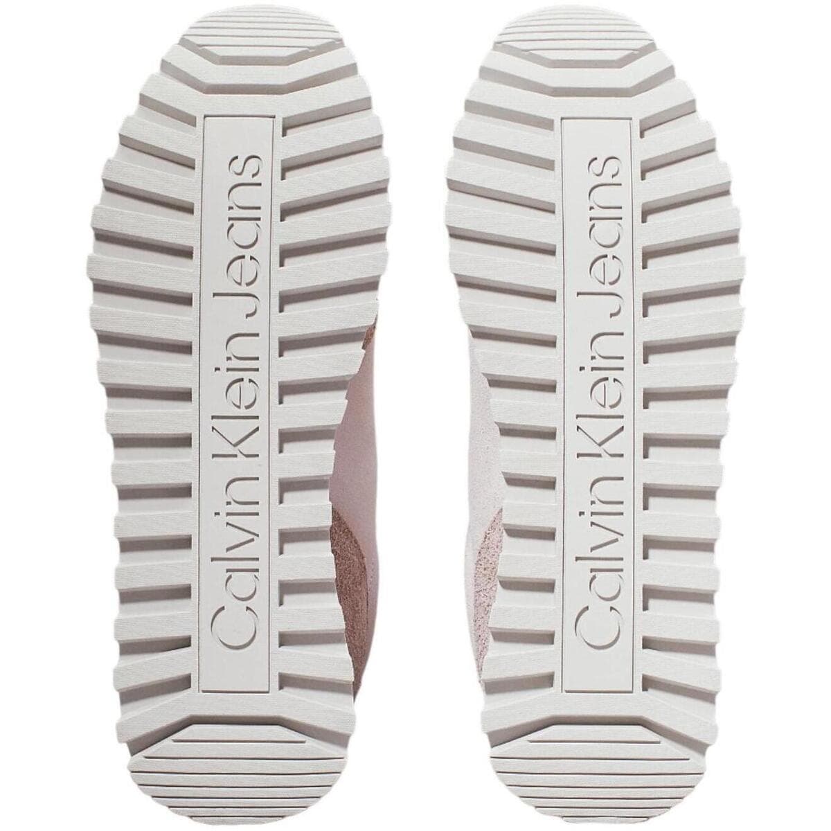 Women's Sneakers Calvin Klein Pink