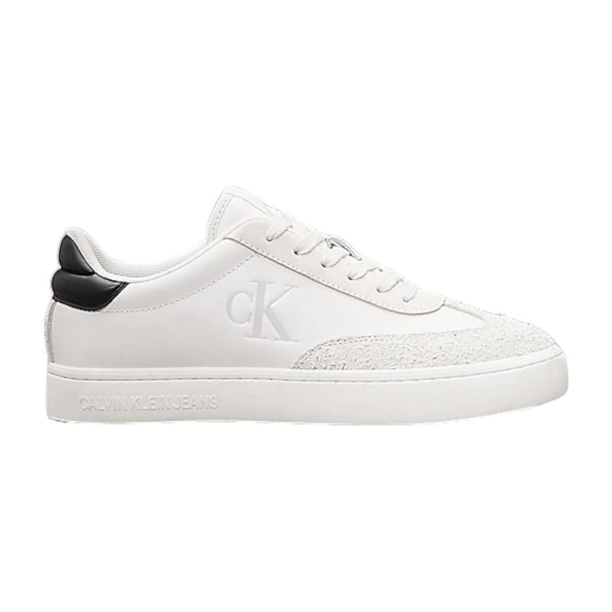 Women's Sneakers Calvin Klein White