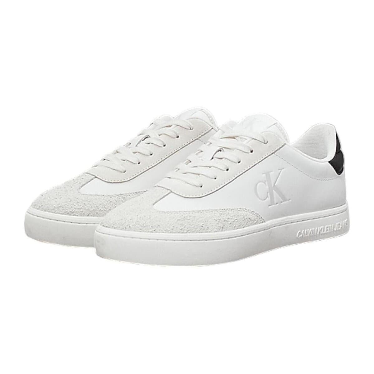 Women's Sneakers Calvin Klein White
