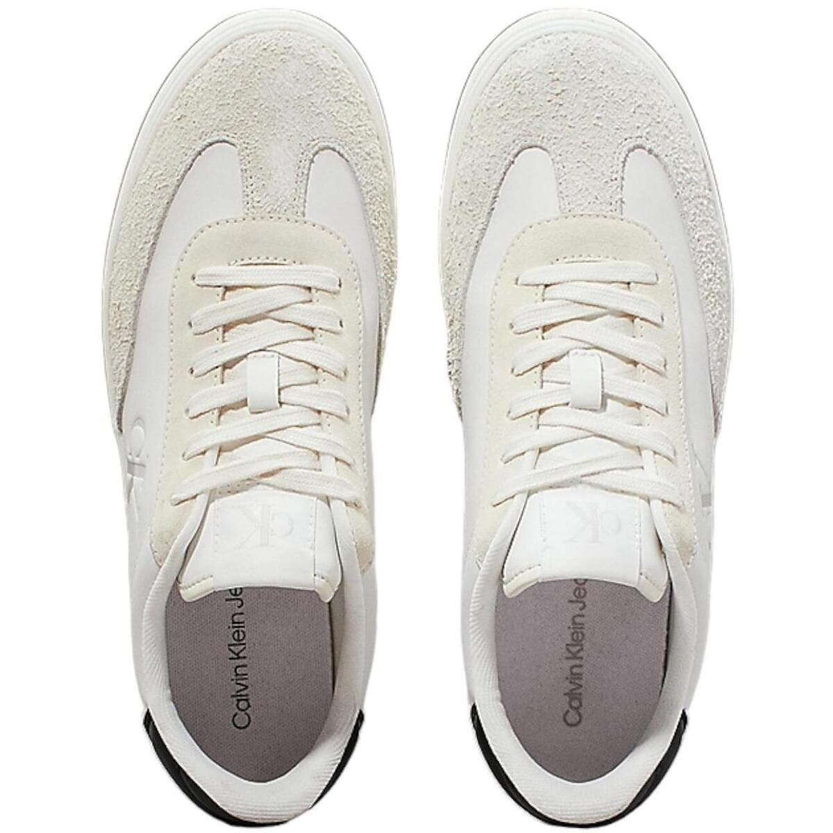 Women's Sneakers Calvin Klein White