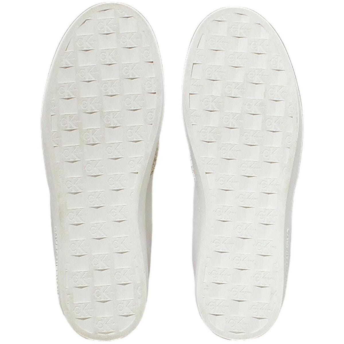 Women's Sneakers Calvin Klein White