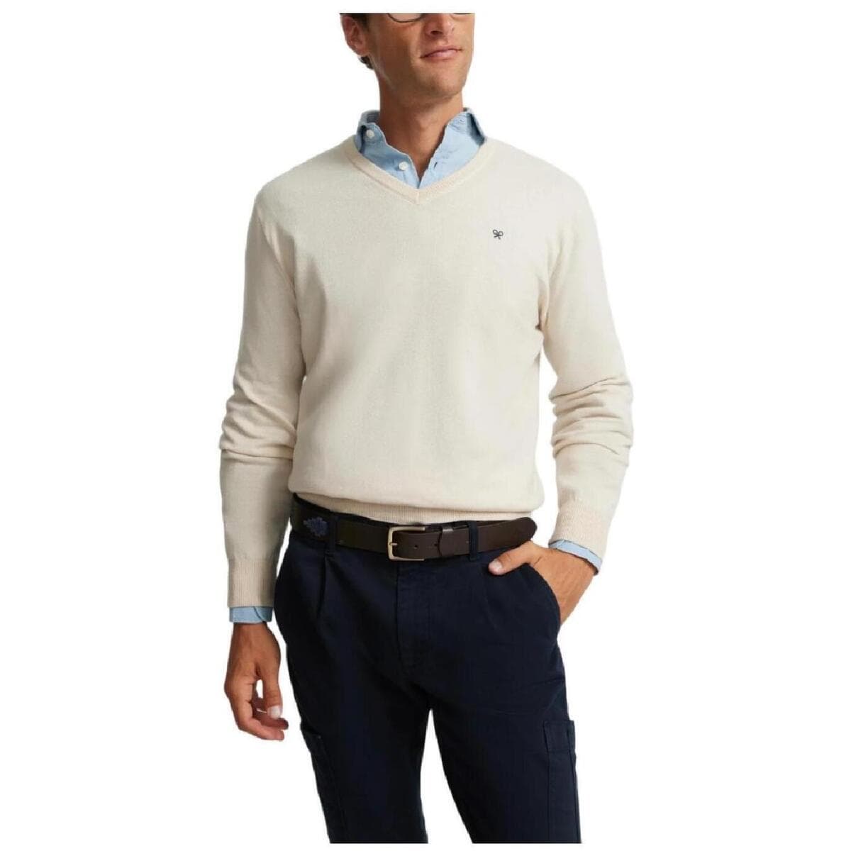 Πουλόβερ Silbon S2024041609 129402