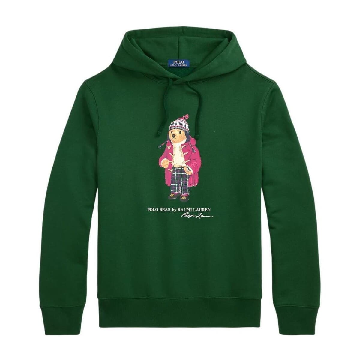 Boys' Hoodies & Sweatshirts Polo Ralph Lauren Green