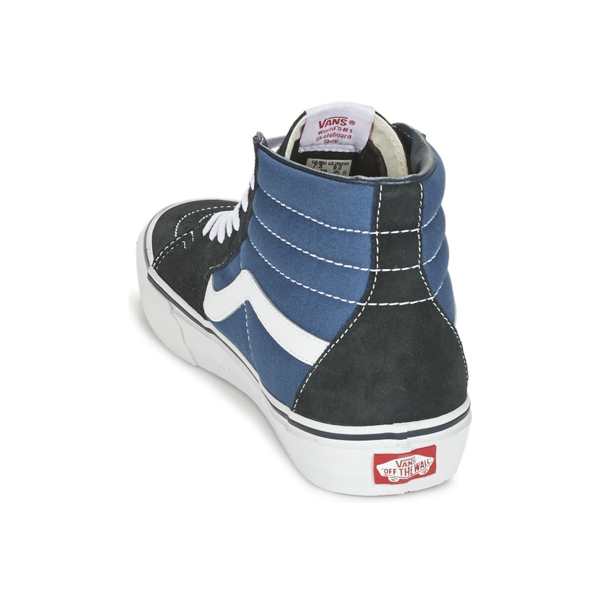 Men's Sneakers Vans Blue