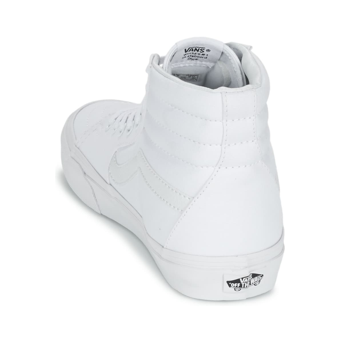 Women's Sneakers Vans White