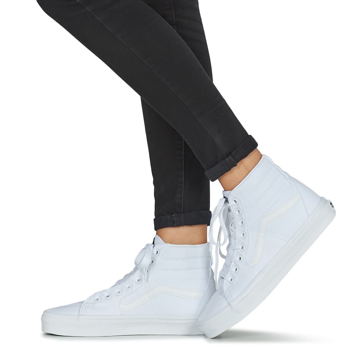Women's Sneakers Vans White