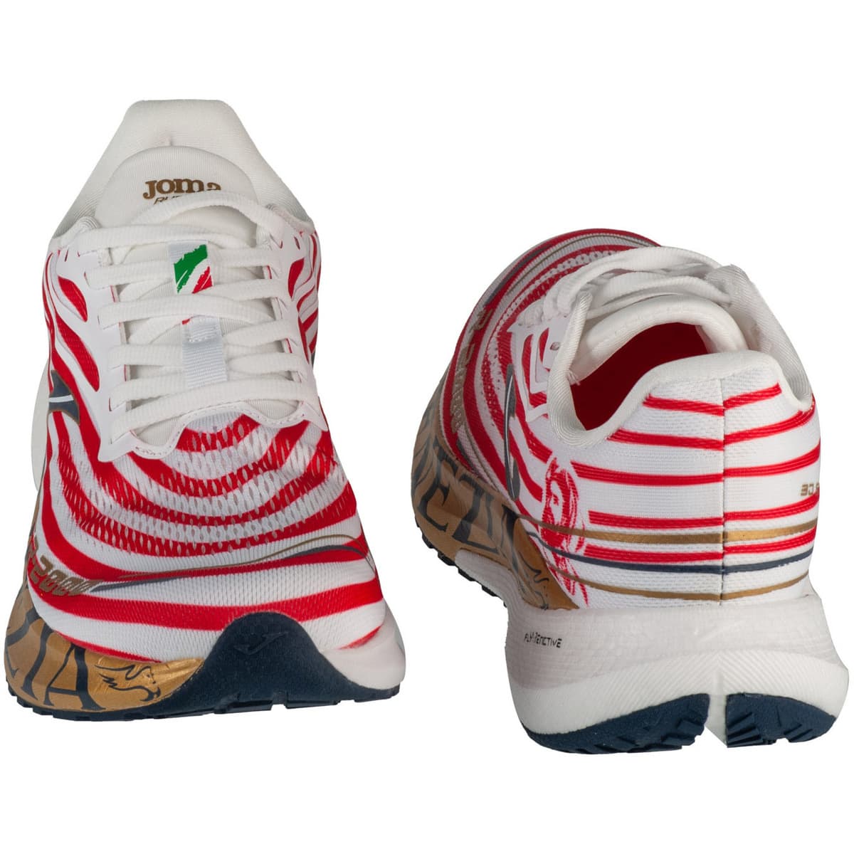 Men's Running Shoes Joma White