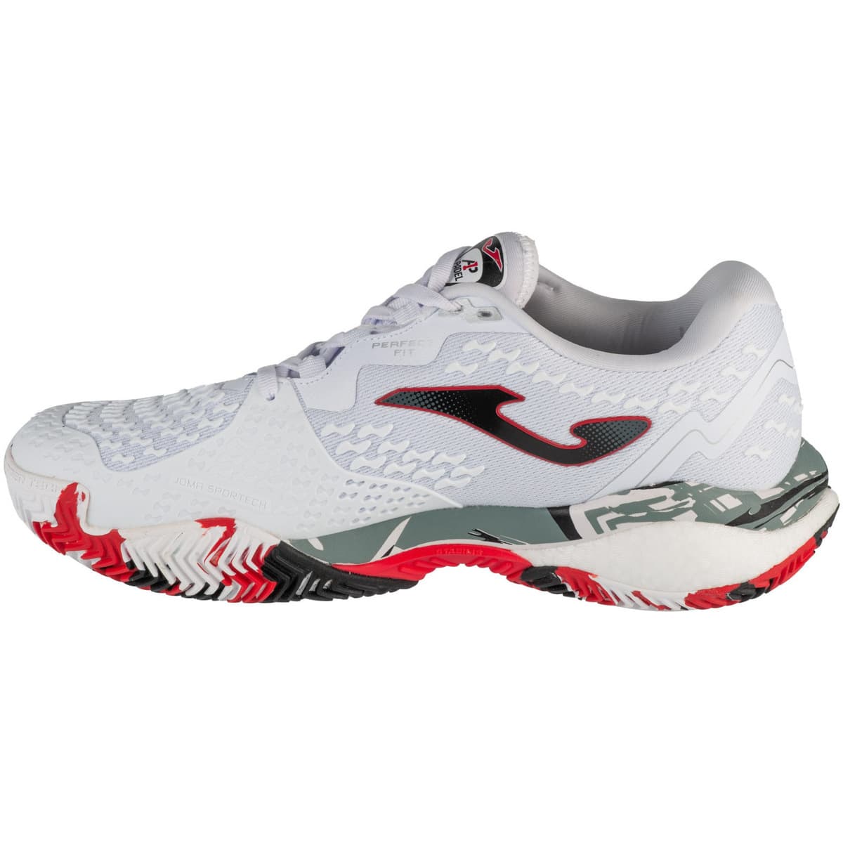 Men's Gym Shoes Joma White