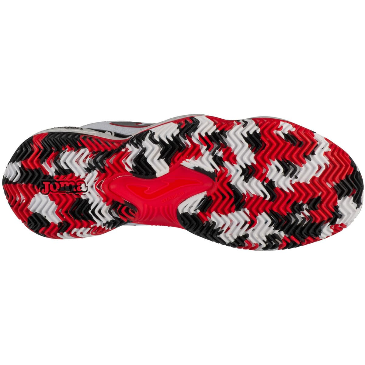 Men's Gym Shoes Joma White