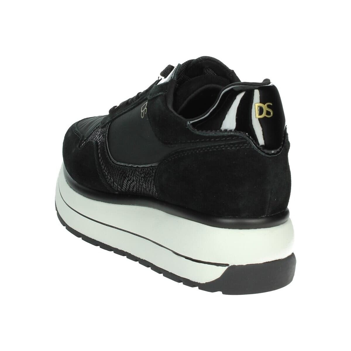 Women's Sneakers Donna Serena Black