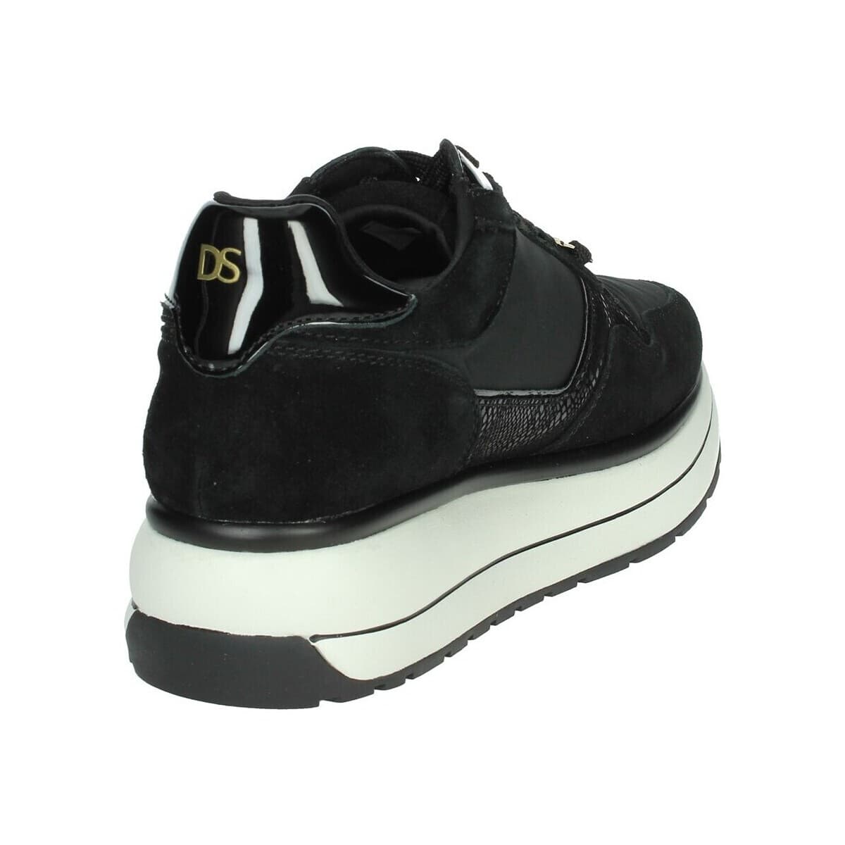 Women's Sneakers Donna Serena Black