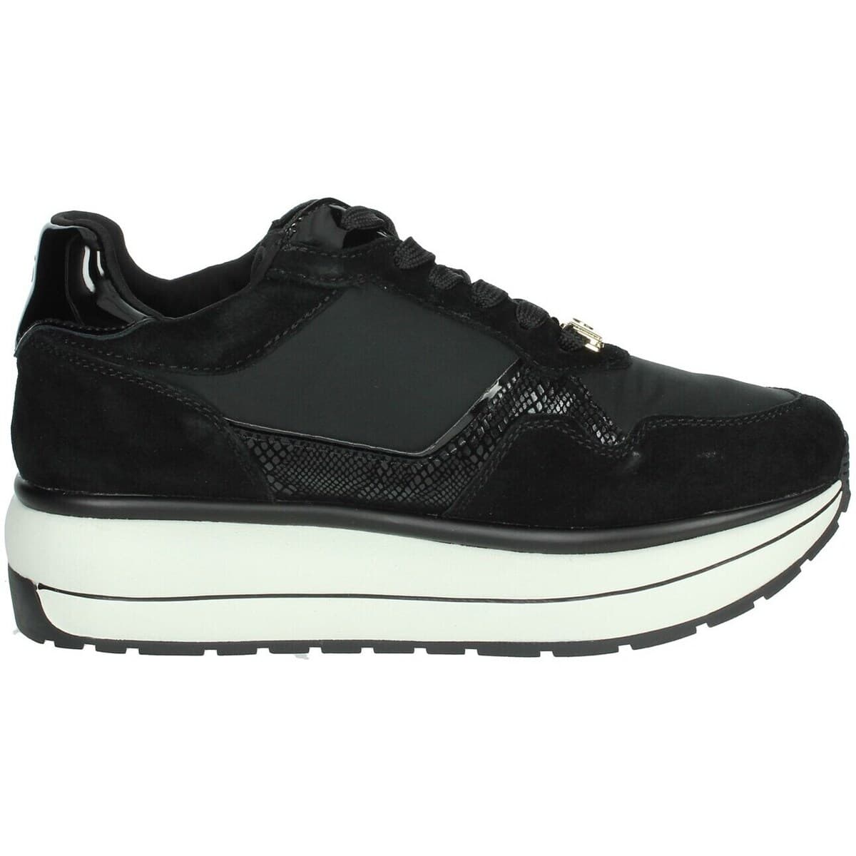 Women's Sneakers Donna Serena Black
