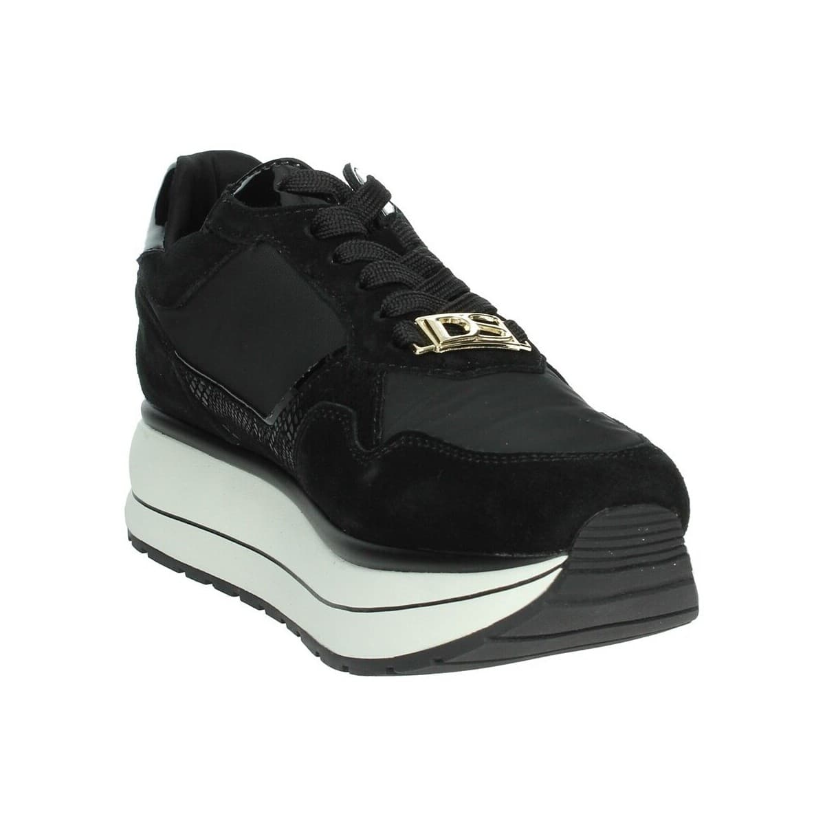 Women's Sneakers Donna Serena Black