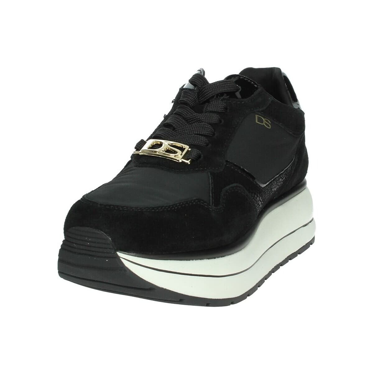 Women's Sneakers Donna Serena Black