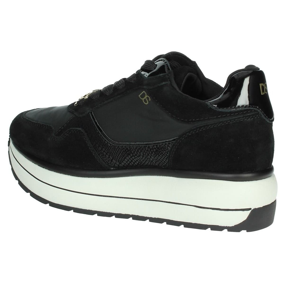 Women's Sneakers Donna Serena Black