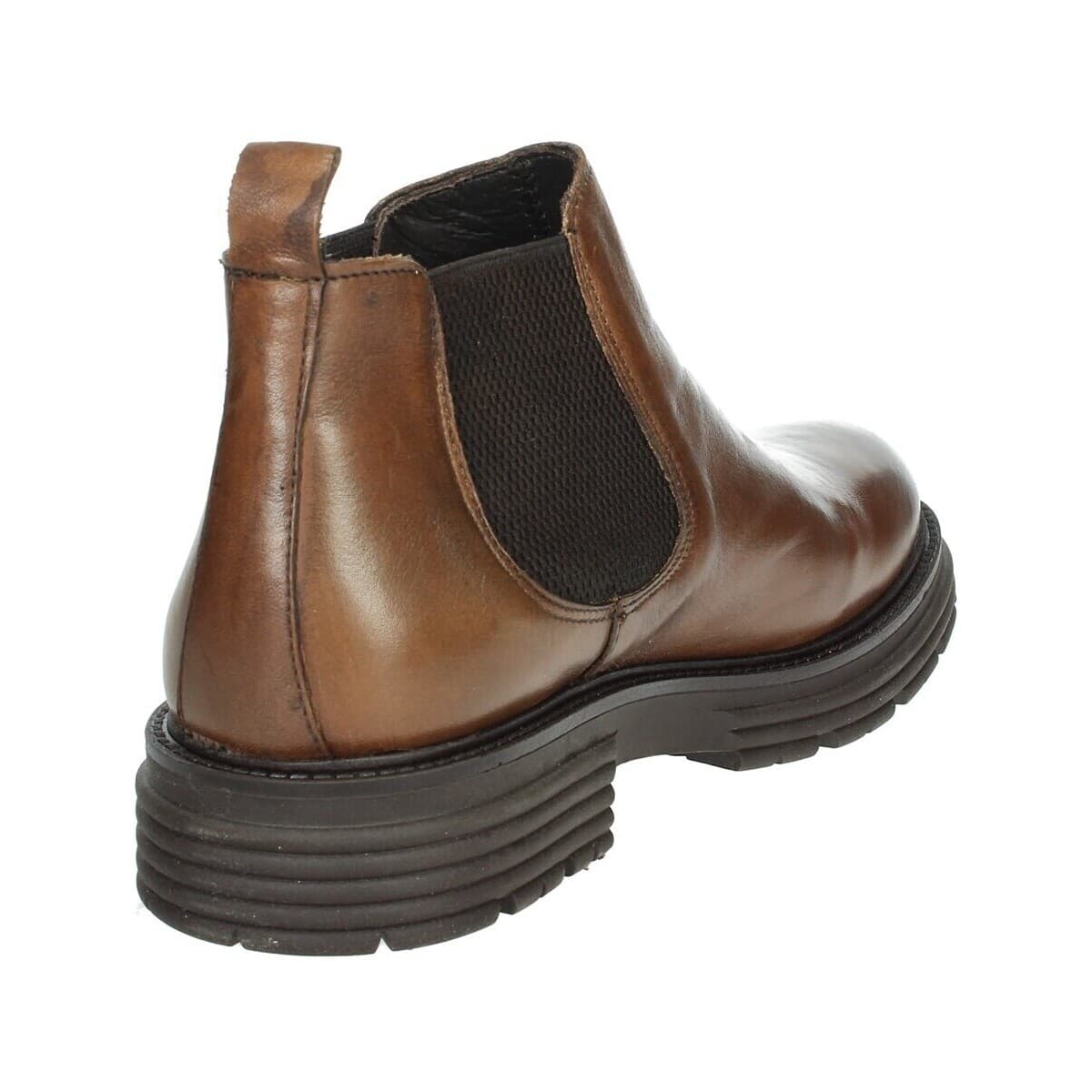 Men's Boots Gino Tagli Brown