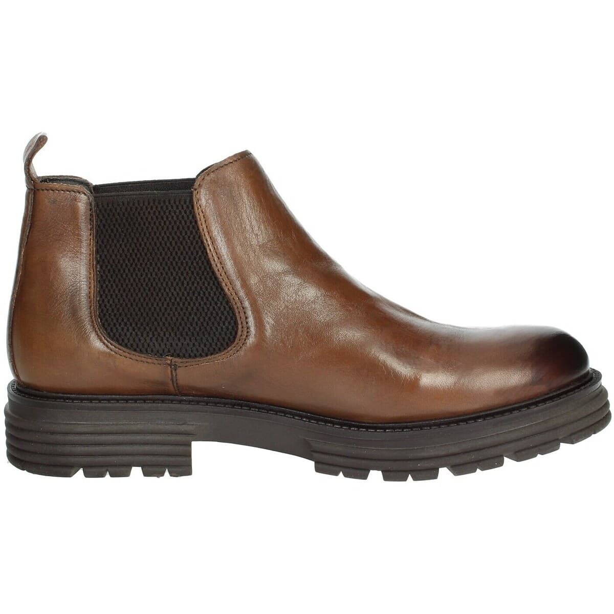 Men's Boots Gino Tagli Brown