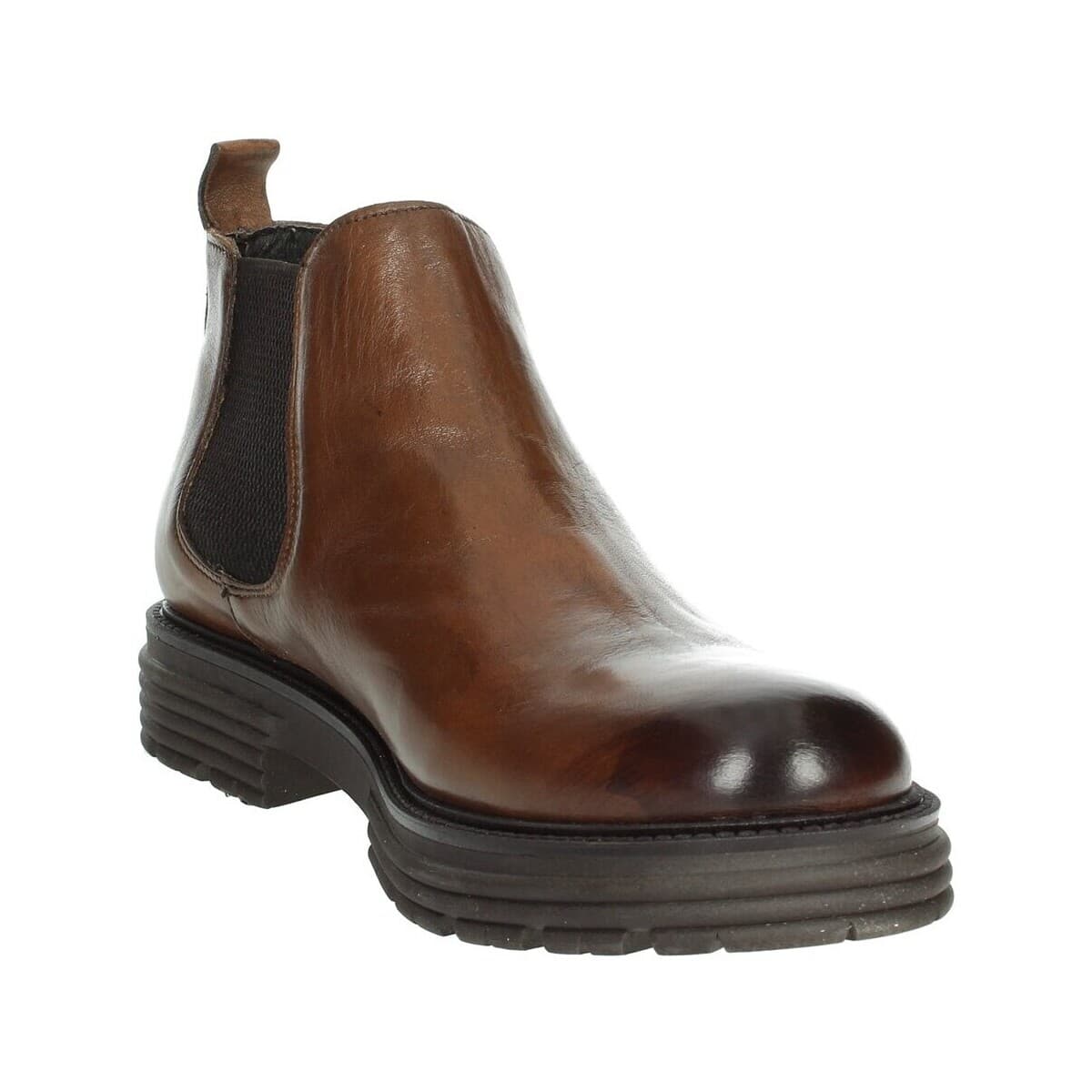 Men's Boots Gino Tagli Brown