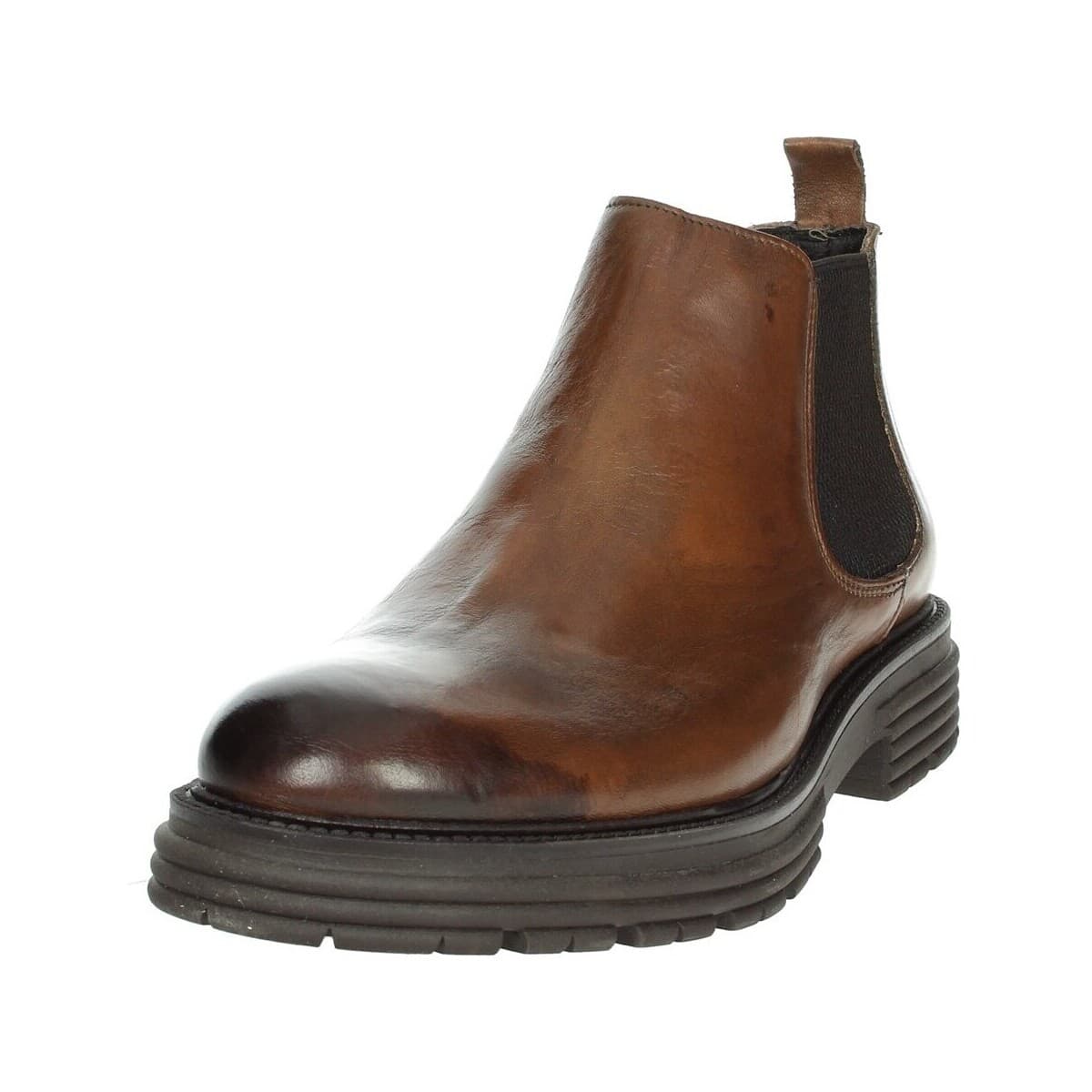 Men's Boots Gino Tagli Brown