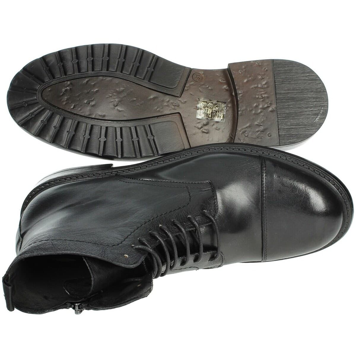 Men's Boots Exton Black