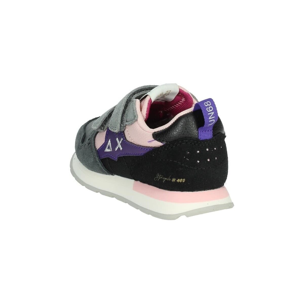 Girls' Sneakers Sun68 Black