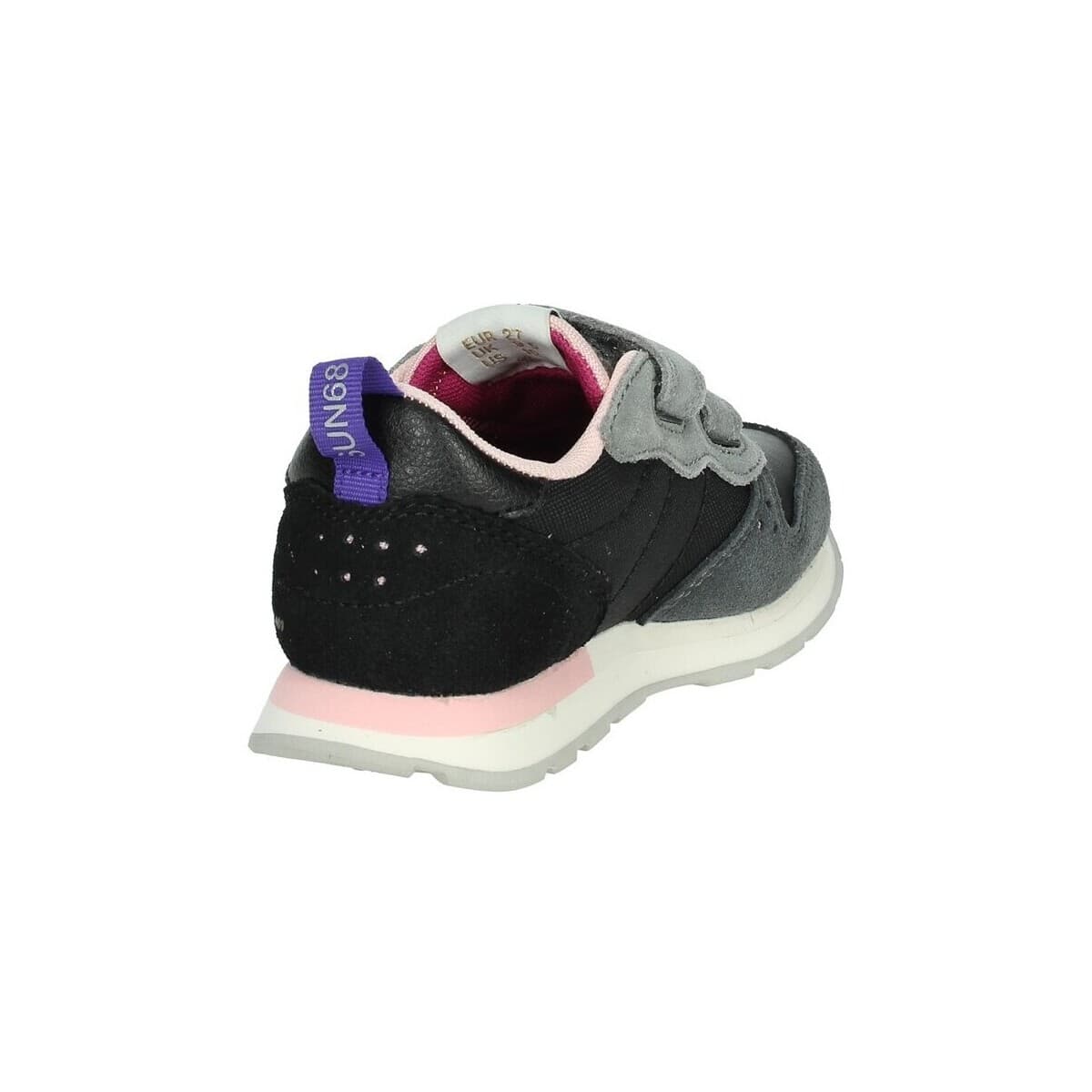 Girls' Sneakers Sun68 Black