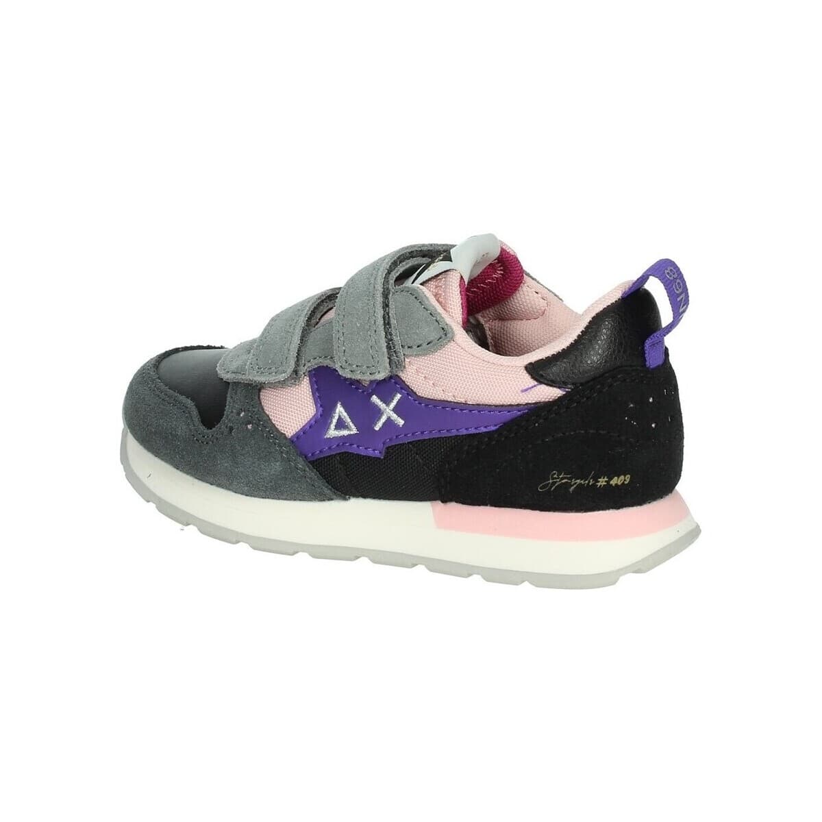 Girls' Sneakers Sun68 Black